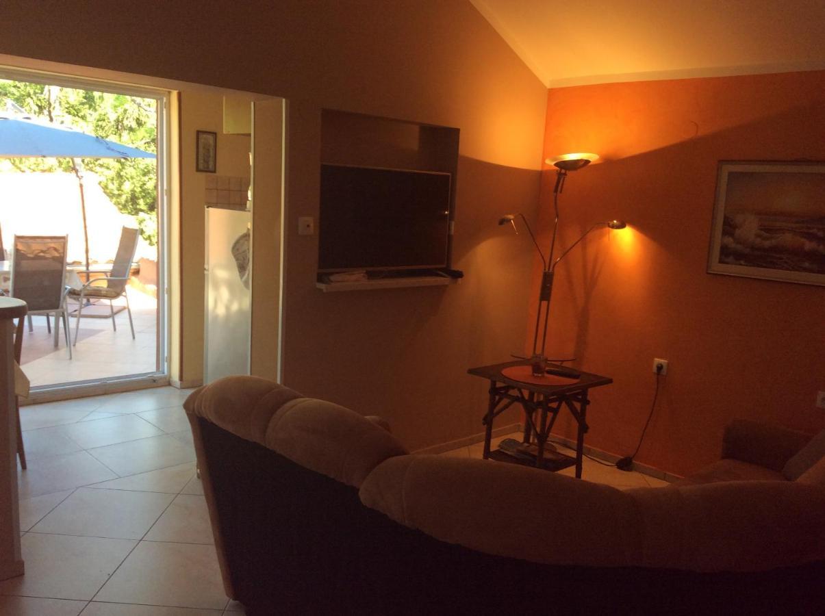 Ferienwohnung Sunce Rijeka Exterior foto