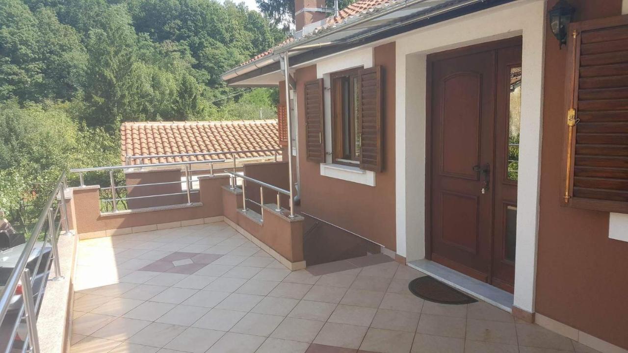 Ferienwohnung Sunce Rijeka Exterior foto