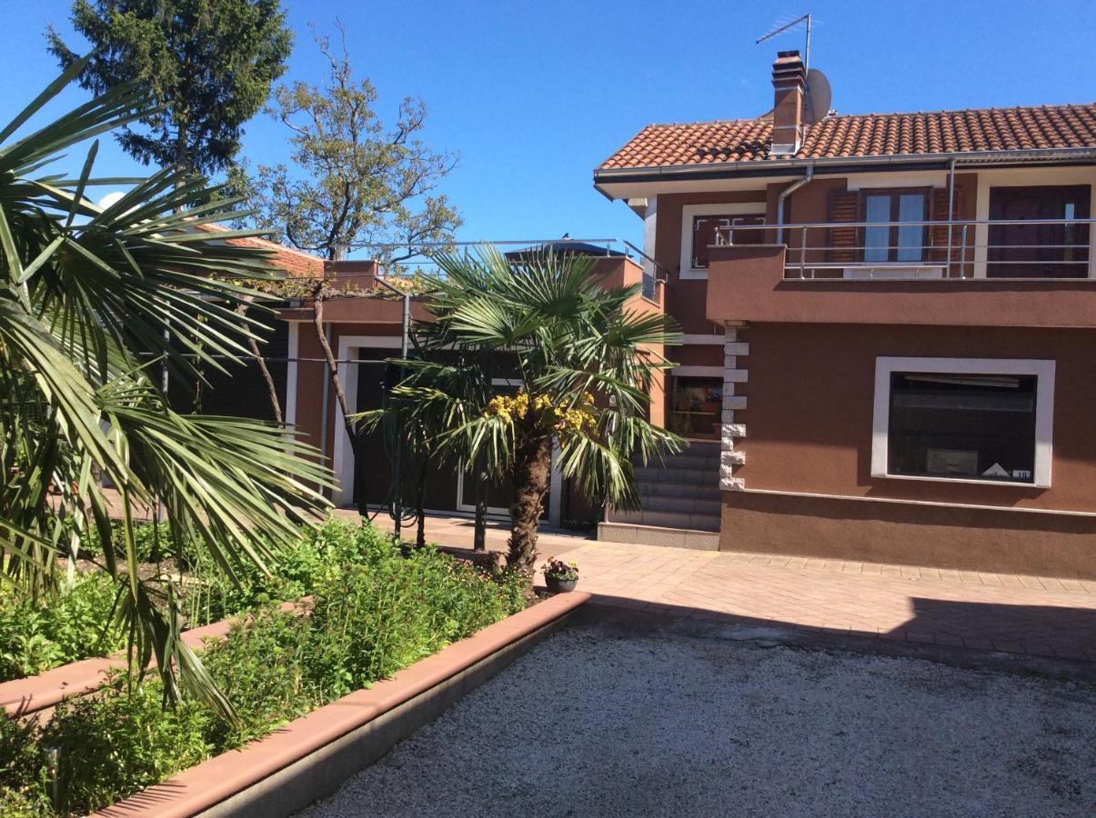Ferienwohnung Sunce Rijeka Exterior foto