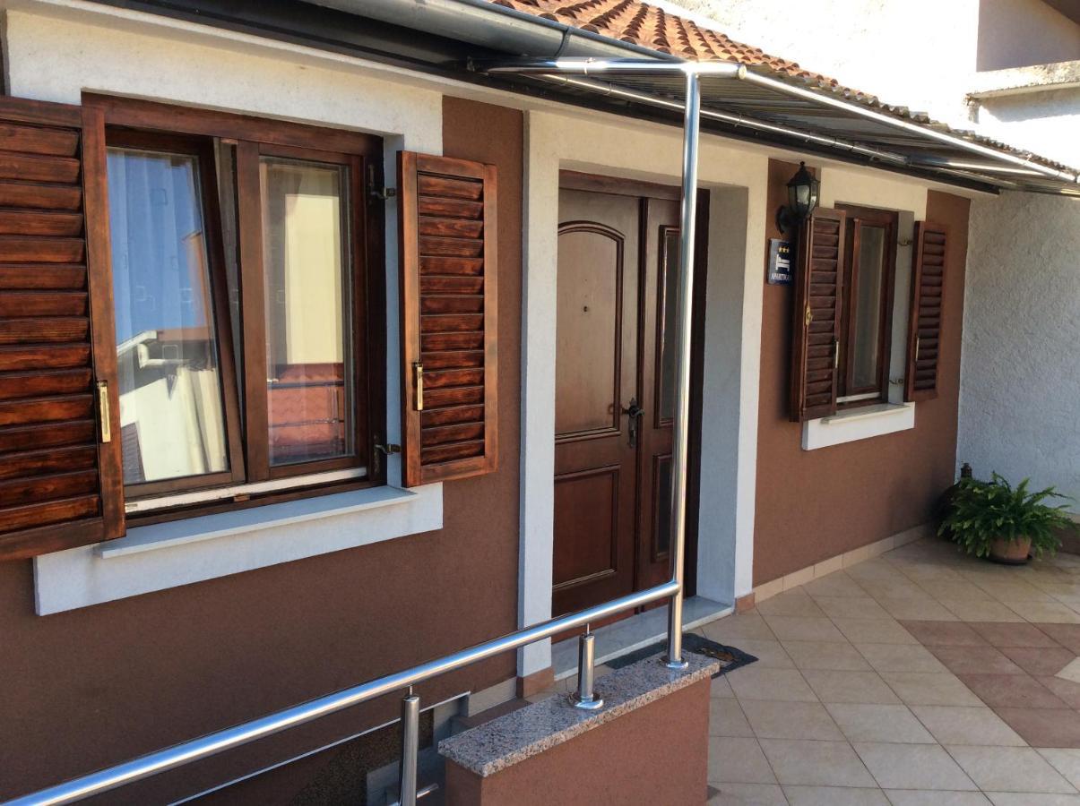 Ferienwohnung Sunce Rijeka Exterior foto