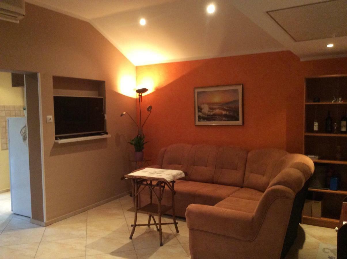 Ferienwohnung Sunce Rijeka Exterior foto