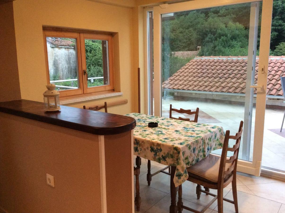 Ferienwohnung Sunce Rijeka Exterior foto