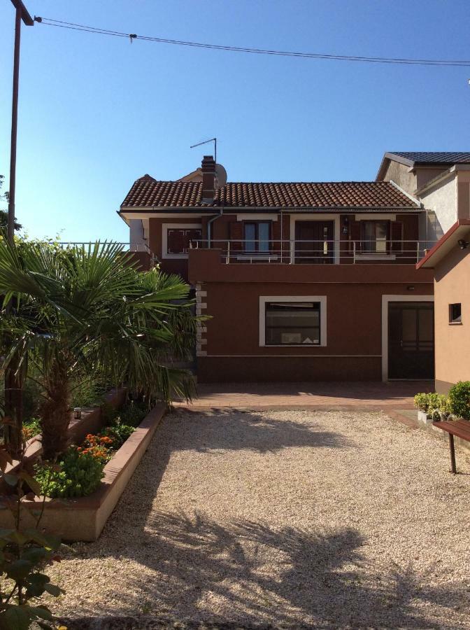 Ferienwohnung Sunce Rijeka Exterior foto