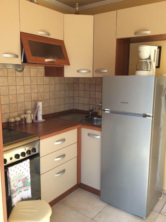 Ferienwohnung Sunce Rijeka Exterior foto