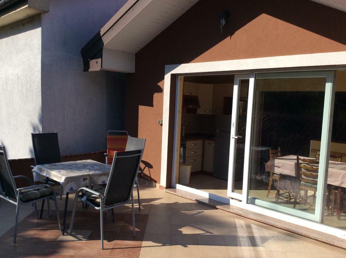 Ferienwohnung Sunce Rijeka Exterior foto